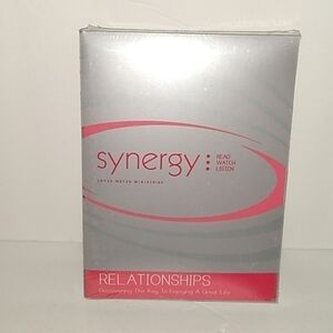 Joyce Meyer- Synergy Series on Relationships